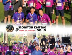 Kemala Run 2026 di Bali, Polres Seruyan Tegaskan Komitmen Gaya Hidup Sehat