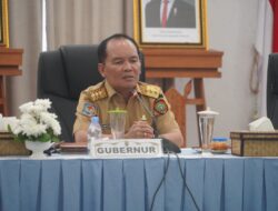 Hadapi Dampak BBM, Pemprov Kalteng Perkuat Koordinasi dan Pengendalian Harga