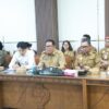 Raperda Sengketa Pertanahan Dikebut, Pemprov Kalteng dan DPRD Bidik Rampung Sebelum Agustus