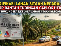 PT AJP Bantah Tudingan Caplok Lahan HTR di Desa Kerabu