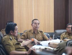 Wakil Bupati Pulang Pisau H. Ahmad Jayadikarta Tegaskan Evaluasi Kinerja Harus Berdampak Nyata bagi Masyarakat