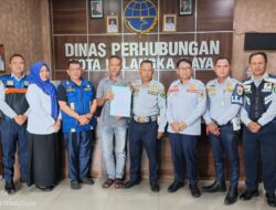 Dishub Kota Palangka Raya Respons Isu Pungli Berita di Media Online, Plt Kadishub: Fakta di Lapangan Tidak Sesuai Tuduhan.