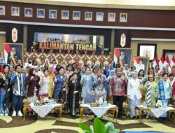 Gubernur Apresiasi Perempuan Kalteng, Jadi Motor Pembangunan di Hari Kartini ke-147