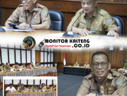 Pemkab Seruyan Perkuat Pengawasan Perizinan Berbasis Risiko, Plh Sekda: Hindari Pembiaran Pelanggaran