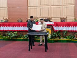 Kinerja Dinilai Baik, DPRD Palangka Raya Tetap Beri Catatan Strategis