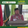 Wisuda UMPR Gelombang I, Pemprov Kalteng Dorong Lahirnya Wirausaha Muda