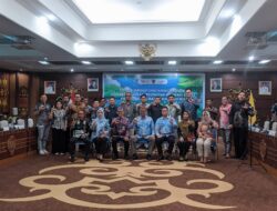 Pemprov Kalteng Gandeng OJK, Perkuat Ekosistem Ekonomi dan Pembiayaan UMKM