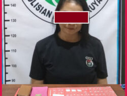 Satresnarkoba Polres Seruyan Kembali Bongkar Peredaran Sabu di Kuala Pembuang, 86 Paket (19.78 gram) Disita