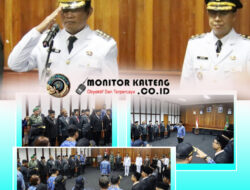 Pemkab Seruyan Peringati Hari Otonomi Daerah ke-30, Tegaskan Komitmen Wujudkan Asta Cita