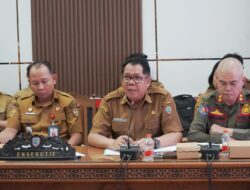 Pemprov Kalteng dan Pansus DPRD Kebutan Sinkronisasi Raperda Investasi dan PTSP