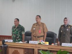 Sahli Yuas Elko Soroti Ketahanan Pasokan dalam Rakor Pengendalian Inflasi 2026