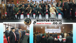 Bupati Seruyan Lantik Pejabat Strategis, Tekankan Disiplin dan Pelayanan Maksimal