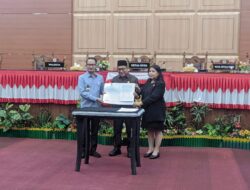 Tiga Perda Disahkan, DPRD Palangka Raya Dorong Implementasi Efektif di Masyarakat