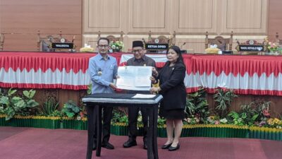 Tiga Perda Disahkan, DPRD Palangka Raya Dorong Implementasi Efektif di Masyarakat