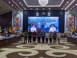 Pemprov Kalteng Percepat Penanganan Stunting, Kolaborasi Lintas Sektor Diperkuat