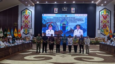 Pemprov Kalteng Percepat Penanganan Stunting, Kolaborasi Lintas Sektor Diperkuat