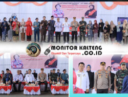 Kapolres Seruyan Hadiri Peringatan Hari Kartini ke-147, Tekankan Peran Strategis Perempuan