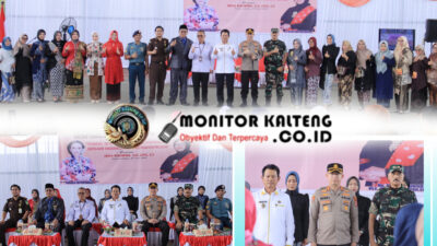 Kapolres Seruyan Hadiri Peringatan Hari Kartini ke-147, Tekankan Peran Strategis Perempuan