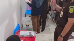 Kejari Geledah Kantor KPU Palangka Raya Terkait Dugaan Korupsi Dana Hibah Pilkada Rp20 Miliar