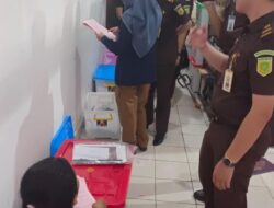 Kejari Geledah Kantor KPU Palangka Raya Terkait Dugaan Korupsi Dana Hibah Pilkada Rp20 Miliar