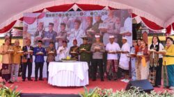 Hadiri Dharma Shanti Nyepi, Gubernur Tegaskan Komitmen Jaga Kerukunan di Kalteng