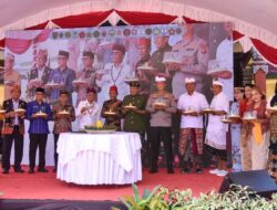 Hadiri Dharma Shanti Nyepi, Gubernur Tegaskan Komitmen Jaga Kerukunan di Kalteng