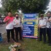 Tim URC Dishub Palangka Raya Tindak Pungutan Parkir Tidak Sesuai Perda di Jalan Katamso
