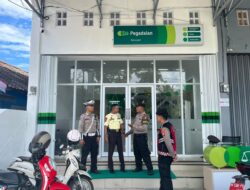 Satlantas Polres Seruyan Laksanakan Patroli Dialogis, Ciptakan Situasi Kondusif di Kuala Pembuang