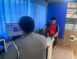 Satlantas Polres Seruyan Gelar Pelayanan SIM Keliling di Danau Sembuluh