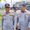 Gangguan Listrik, Traffic Light Bermasalah di Bukit Keminting Palangka Raya