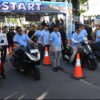 Semarak HUT Kalteng ke-69, Drag Bike Championship Suguhkan Adu Cepat dan Hiburan Meriah