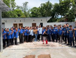 Pelatihan APAR Digelar di SPPG Petuk Liti, Relawan Makin Siap Hadapi Risiko Kebakaran