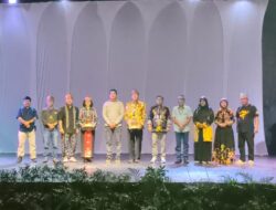 Pemprov Kalteng Apresiasi Sendratari Nansarunai, Angkat Nilai Sejarah dan Kearifan Lokal