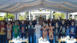 Hardiknas, Hari Bumi, dan Otda Diperingati Bersama, Ini Pesan Pemerintah