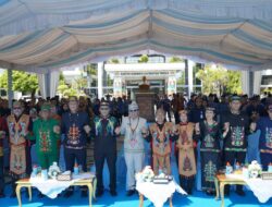 Hardiknas, Hari Bumi, dan Otda Diperingati Bersama, Ini Pesan Pemerintah