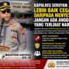 Kapolres Seruyan Tegaskan Zero Tolerance Narkoba di Internal, Utamakan Pencegahan Dini