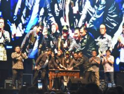 Ribuan Warga Padati Huma Betang Night, Pemprov Kalteng Perkenalkan Inovasi Layanan Publik