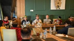 Silaturahmi di Balikpapan, Gubernur Kalteng Perkuat Ikatan dengan Komunitas Dayak