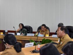 Sahli Ekbang Ikuti Rakor Pengendalian Inflasi 2026, Kemendagri Tekankan Langkah Konkret Daerah