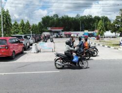 Pemkot Palangka Raya Tunda Penerapan Pembatasan Pembelian BBM di SPBU