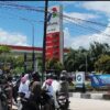 Antrean Mengular di SPBU Palangka Raya, Pertamina Pastikan Stok BBM Aman dan Distribusi Dioptimalkan
