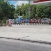 Pemkot Palangka Raya Pastikan Kondisi SPBU Aman dan Terkendali, Antrean BBM Mulai Berkurang dan Mencapai Batas Normal