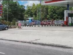 Pemkot Palangka Raya Pastikan Kondisi SPBU Aman dan Terkendali, Antrean BBM Mulai Berkurang dan Mencapai Batas Normal