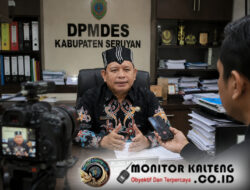 Puluhan Desa di Seruyan Masih Tahap Verifikasi Bacalon Kades, Tiga Desa Wajib Seleksi Tambahan