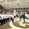 Pelantikan Pengprov PERGATSI Kalteng Jadi Momentum Pengembangan Olahraga Gateball