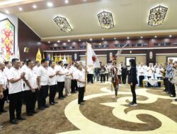 Pelantikan Pengprov PERGATSI Kalteng Jadi Momentum Pengembangan Olahraga Gateball