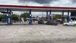 Antrean BBM di Sejumlah SPBU Palangka Raya Kembali Normal, Dishub Pastikan Situasi Aman dan Terkendali