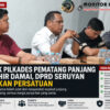 Polemik Pilkades Pematang Panjang Berakhir Damai, Waka l DPRD Seruyan Harsandi Tegaskan Semua Warga Punya Hak Maju
