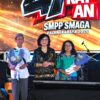 Pj. Sekda Kalteng Hadiri Ramah Tamah Reuni Akbar 47 Angkatan SMPP SMAGA