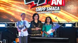 Pj. Sekda Kalteng Hadiri Ramah Tamah Reuni Akbar 47 Angkatan SMPP SMAGA